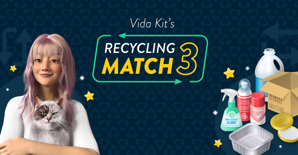 Recycling Match 3